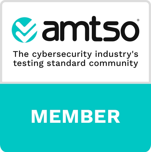 AMTSO member badge